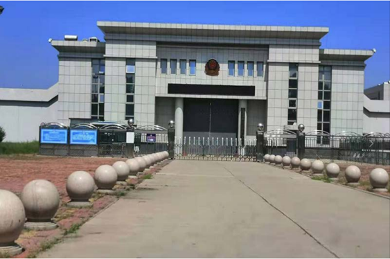  平凉某监狱数字手机信号屏蔽（信令级管控）案例