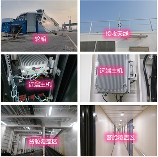  平凉海上游轮轮船渔船覆盖案例