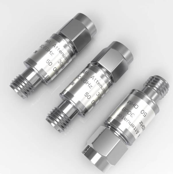  平凉小功率SMA固定衰减器0-3G/0-6G射频专用